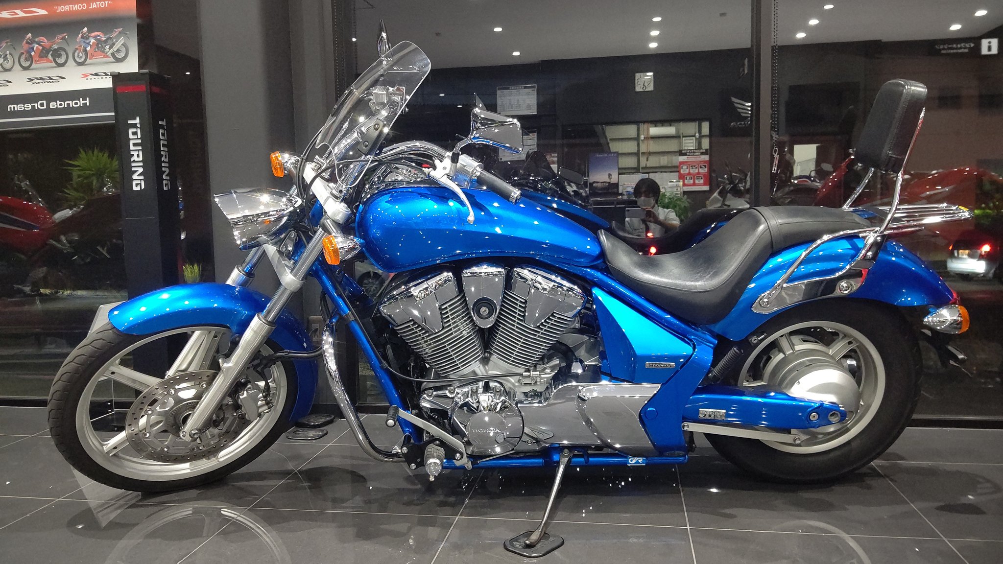 ホンダドリーム東海 先日upしたvt1300のプライス確定しました 車両本体税込657 800円也でございます 本日より店頭に展示しておりますので気になるお客さまはドリーム東海に足を運んでくださいませ Honda Dream Vt 1300 Cs ホンダドリーム東海 先日upしたvt1300のプライス確定しました 車両本体税込657 800円也でございます 本日より店頭に展示しておりますので気になるお客さまはドリーム東海に足を運んでくださいませ Honda Dream Vt 1300 Cs