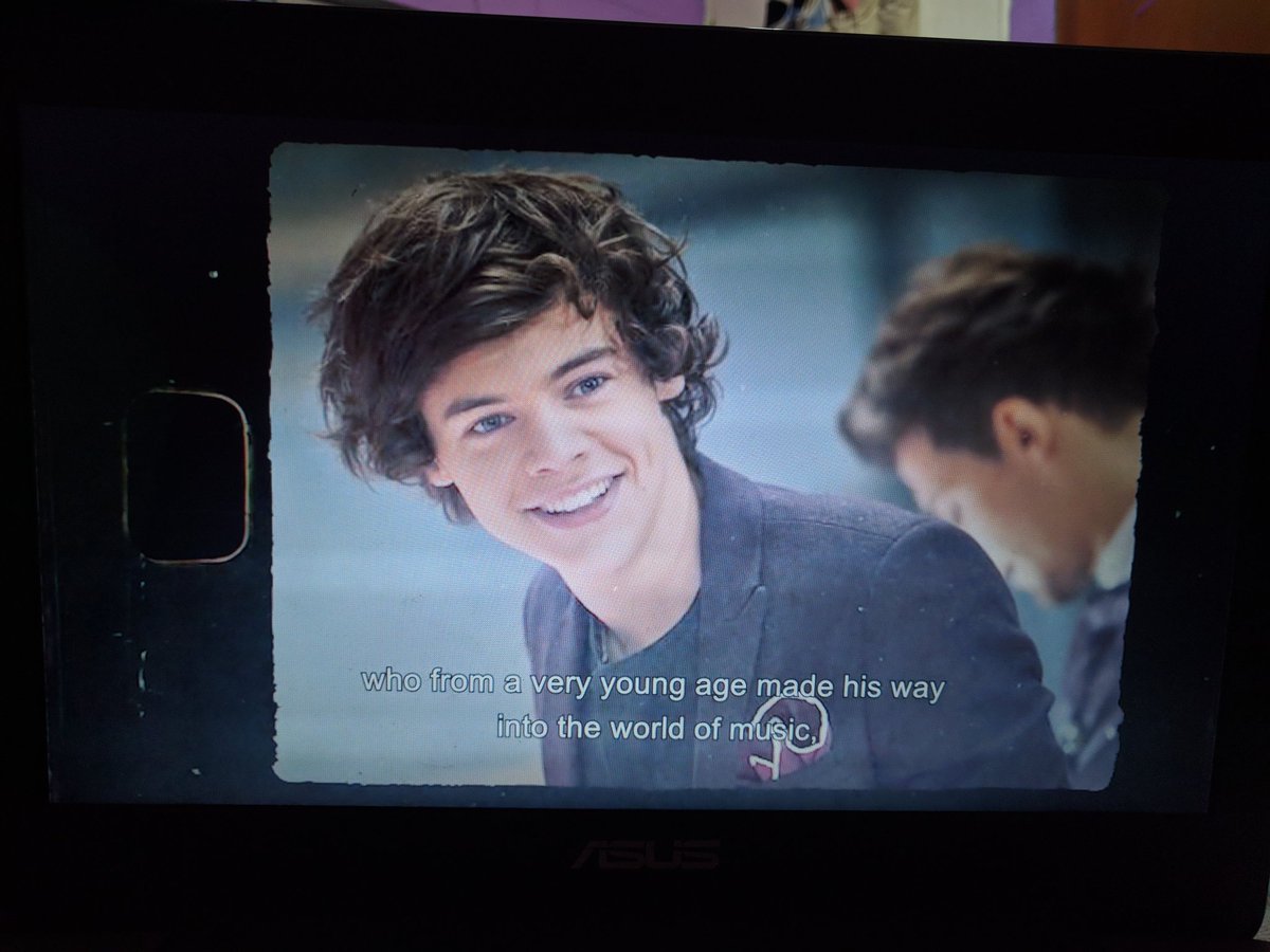 melxlovely's tweet photo. Me encantó totalmente🤧✨ sino lo han visto veanlo porque les quedó genial
#HSaFanDocumentary
@KILLMYGOLDEN__
@Harry_Styles
@CapitalOfficial https://t.co/huc5RsHchR