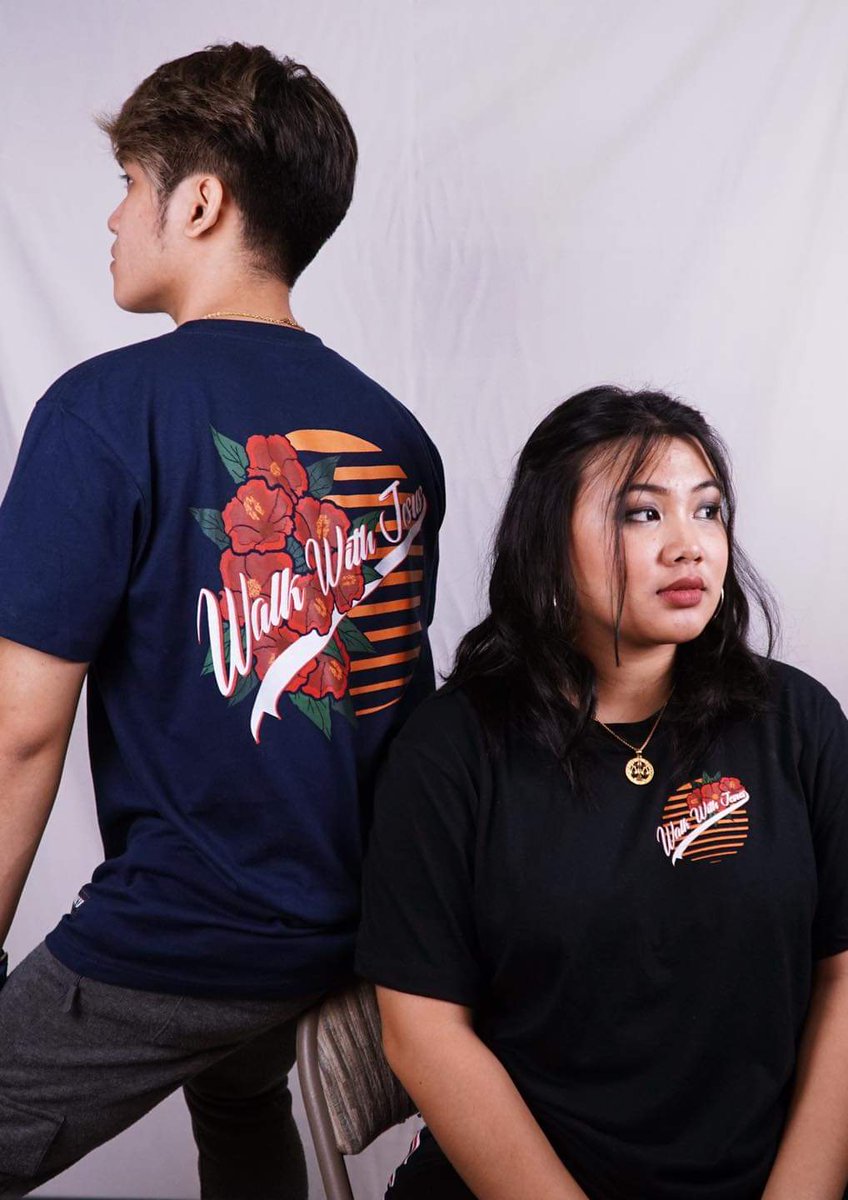 wwjclothing's tweet photo. “There is No Other Name that we seek to please with our style - only Jesus.”

WWJ GENESIS TEE (Black &amp; Navy Blue)
•Available in S-2XL
•Premium Quality

Order here:
https://t.co/YJftNvGVyI

#StyledWithPurpose #christianclothingbrand #shoplocal #supportlocal #putonlocal https://t.co/XWSmwD7QJm