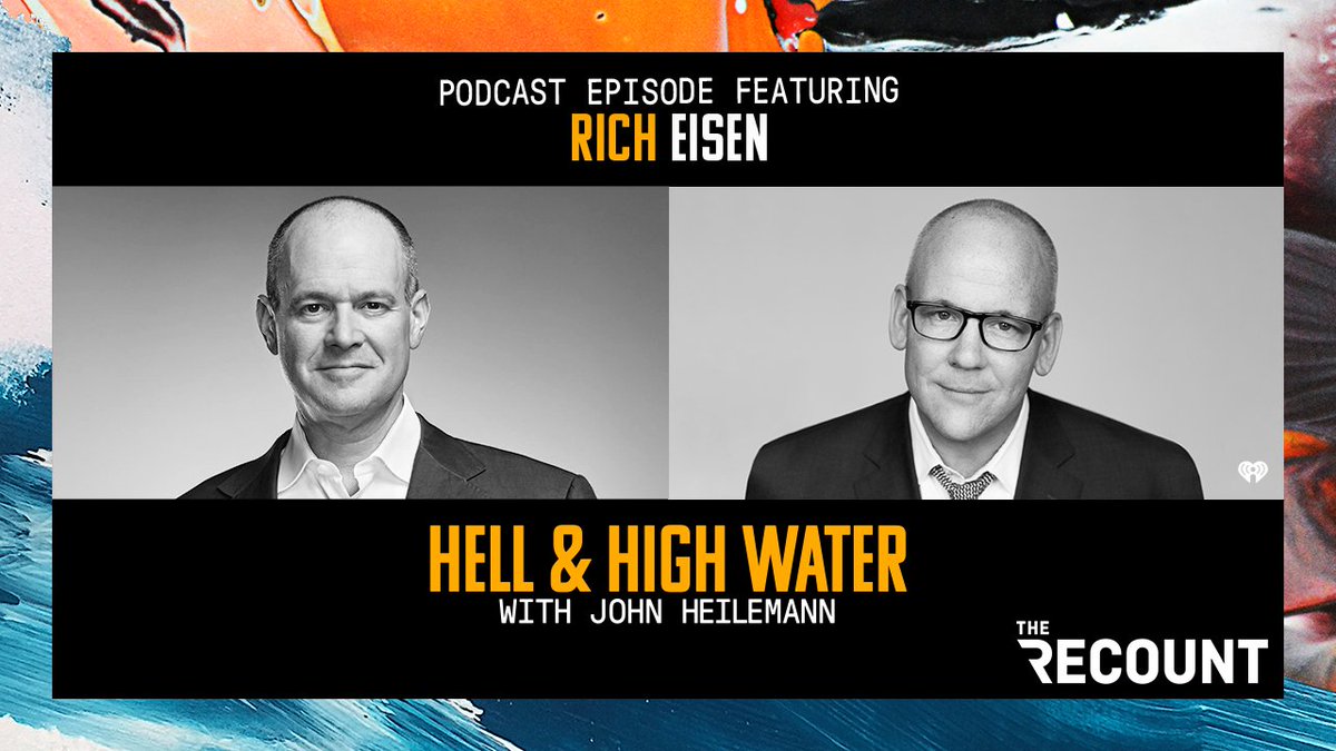 John Heilemann On Twitter New Pod Alert In Which Hhw Looks Back On The Upheavals Of 2020 Through The Prism Of Sports How The Pandemic Shook The Games Of Our Lives