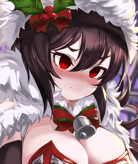 き、気に入ってくれるじゃろうか... 