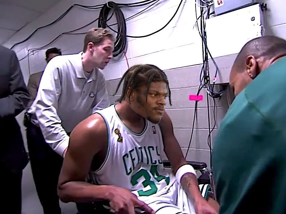 Lamar in the biggest game of his season on national television