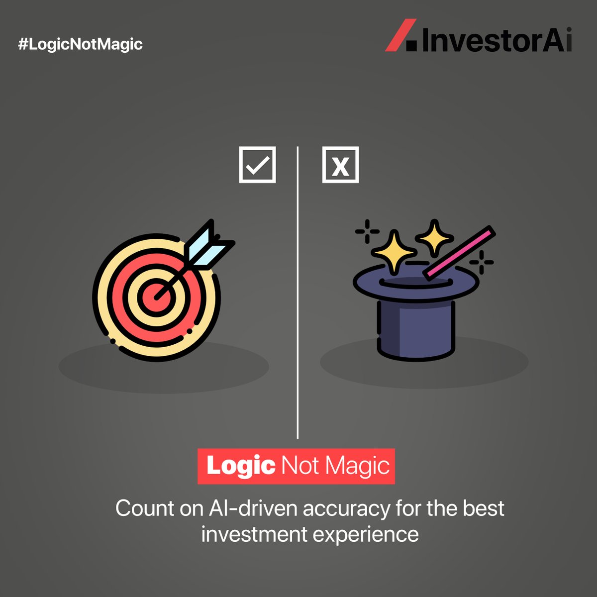 investorai2's tweet photo. Confused with too much information and couldn't decide on when & where to invest? Get ready to make informed decisions with AI-powered signals. #LogicNotMagic
Download our App -
Android - https://t.co/Sv1ltKwRzX
iOS - https://t.co/QgPZc2rzRJ https://t.co/Hs7zO6Tz2i