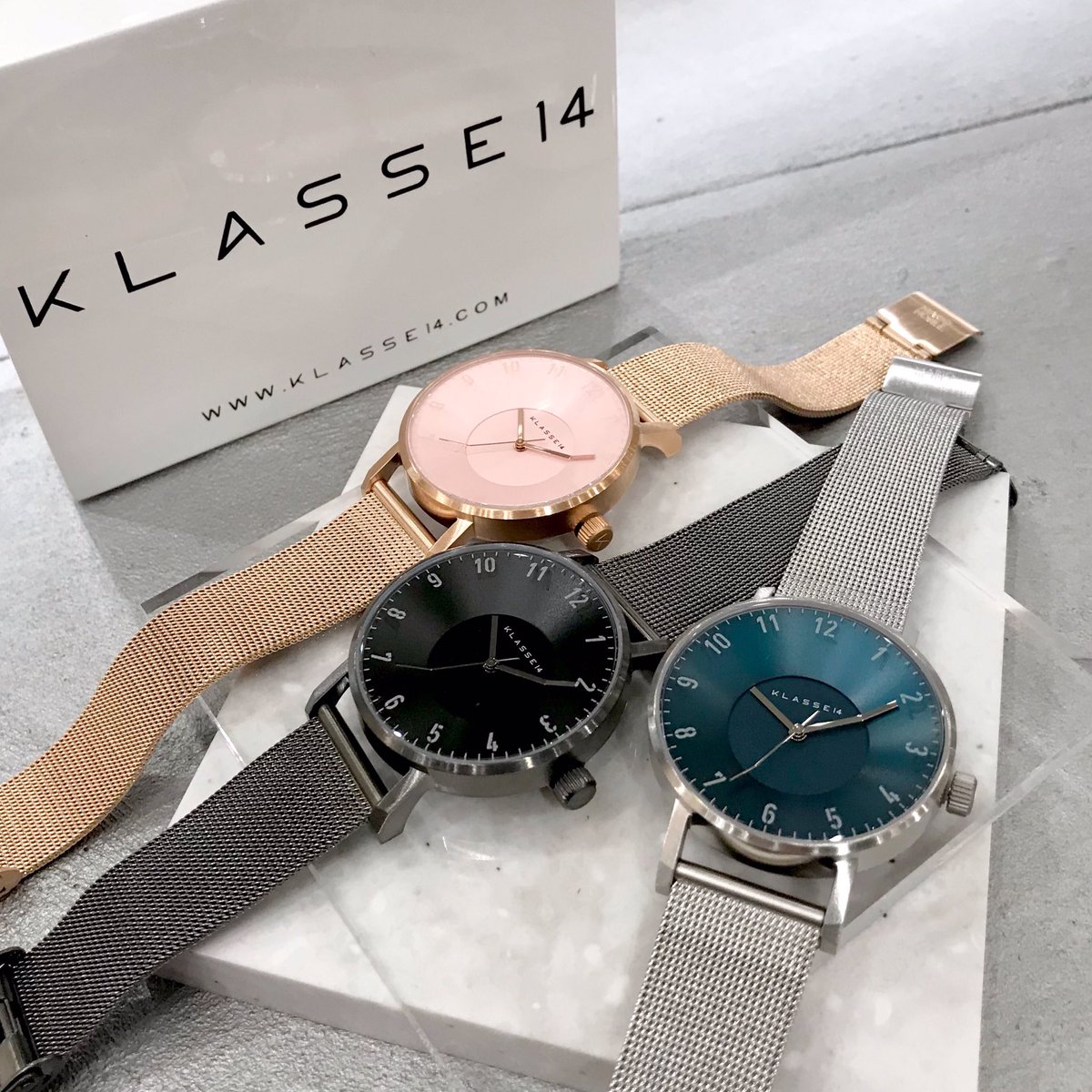 KLASSE14 Japan on Twitter: