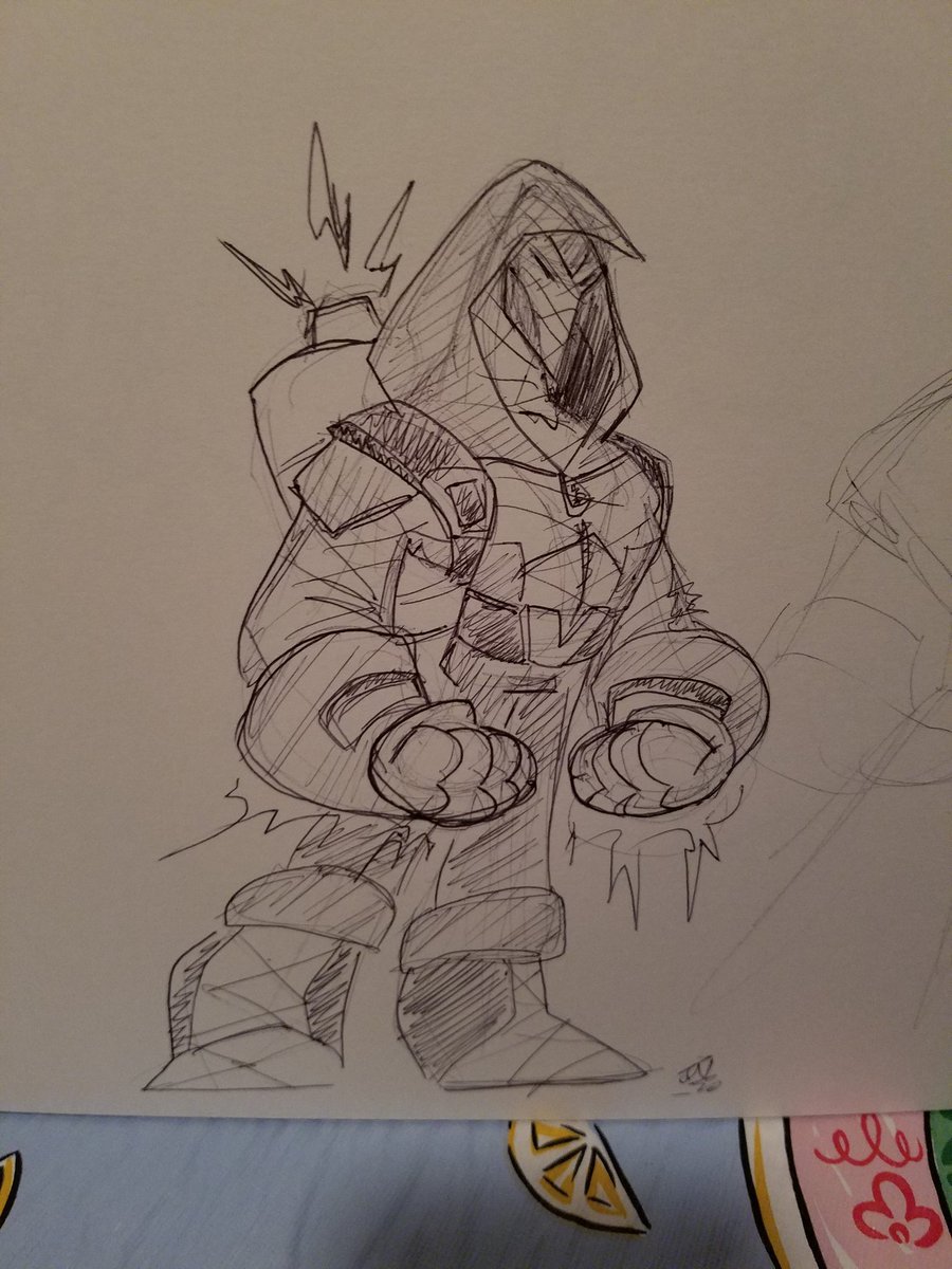 the_varvs's tweet photo. Shocker, surprise!
#spiderman #shocker #marvel #hermanschultz #2020 #doodles #varvir #rivrav #ghosttoast #thevarvs #sinistersix https://t.co/14AMM9wJej