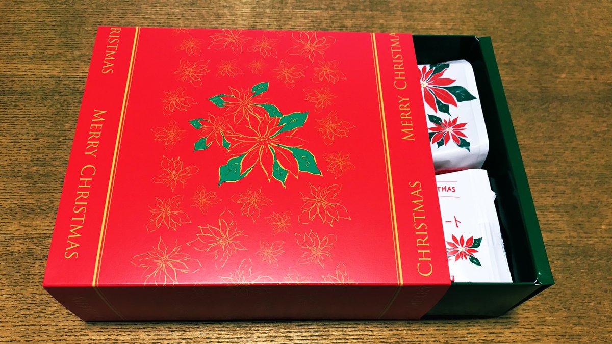 奥村 まほ Okumaho Ar Twitter パルシステムで注文してしまった 六花亭のクリスマスおやつセット