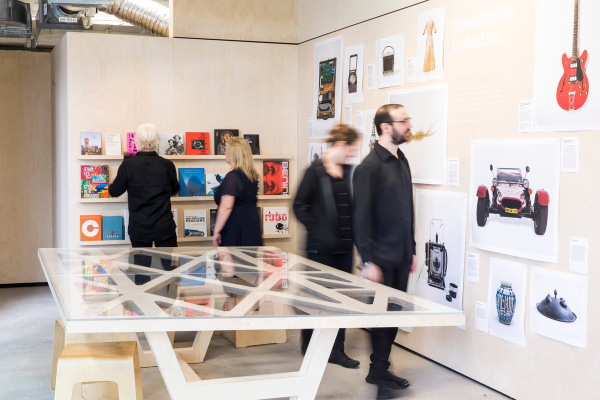 BorgerDavid's tweet photo. The Powerhouse has announced the opening of the Powerhouse Community Space in Parramatta Square, a new location for the community to discover more about Powerhouse Parramatta, engage with the Museum’s STEM learning activities as well as learn about its iconic collection. https://t.co/lJT0waGBlI