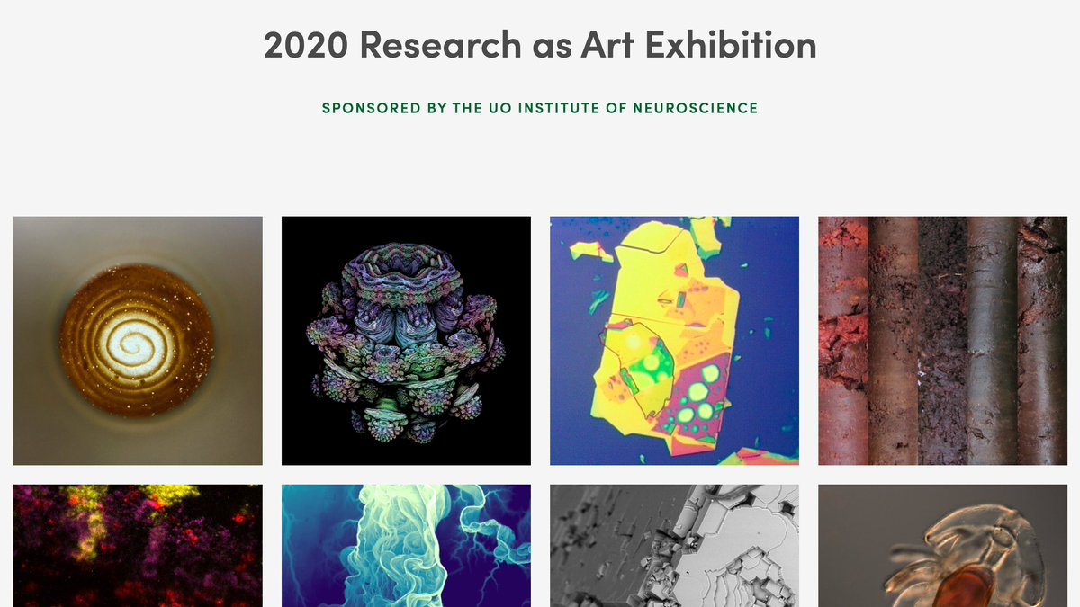 ArtSci Oregon tweet media
