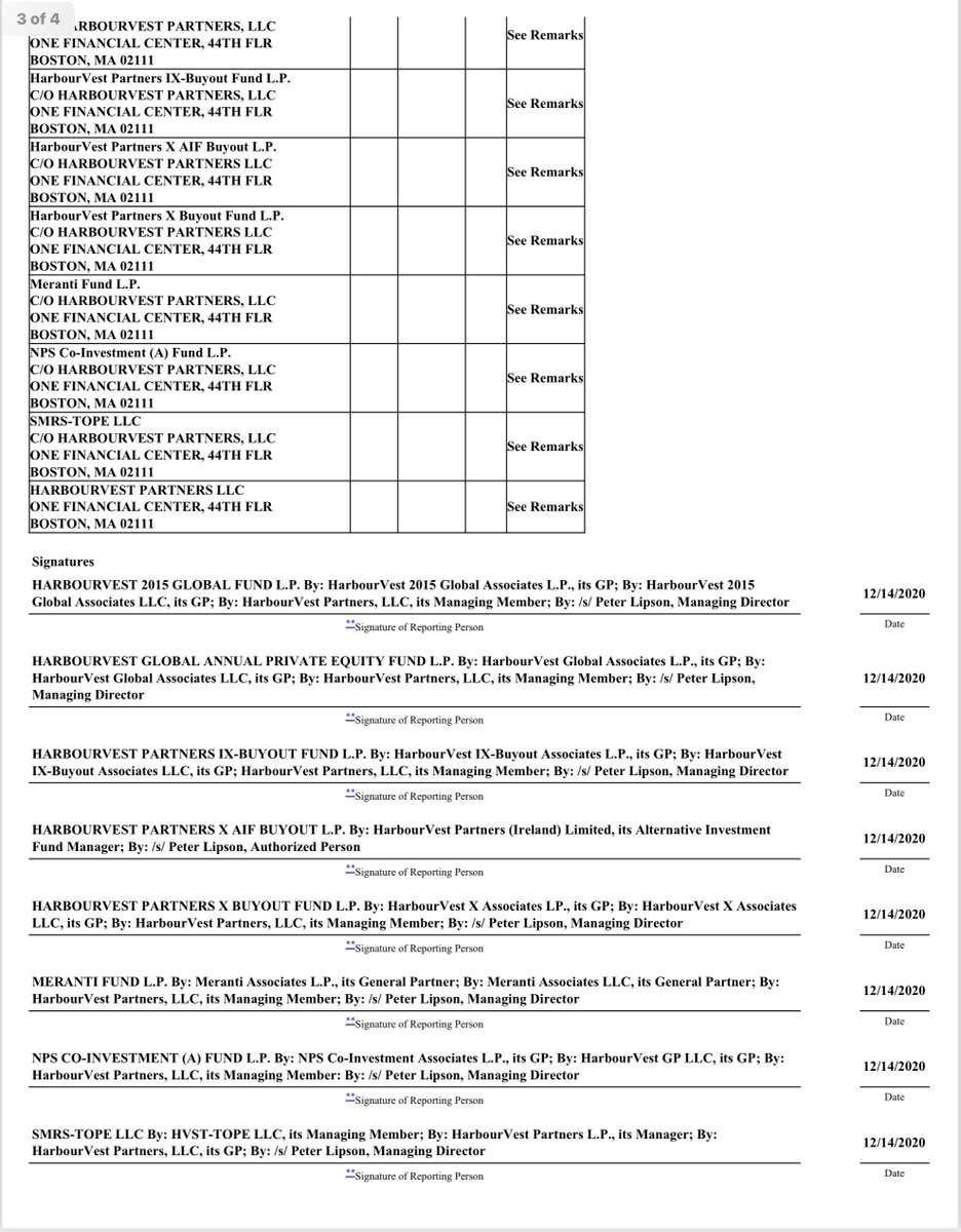 If you ever really want to know the cold hard facts about a publicly traded company just pull up their SEC filings -to be fair today‘s MULTIPLE Statement of Changes in Beneficial Ownership - appear to be sales initiated BEFORE the breach SEC Public Info https://www.solarwinds.com 