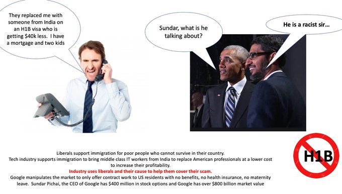 Tony08797554's tweet photo. @USGS @RepZoeLofgren #MumbaiZoe works for India and Indian outsourcing firms. People of California, she doesn’t give a flip about you.  She doesn’t care your jobs were stolen and your homes are taken.  #NoHR3648. https://t.co/n6KbETGMFW