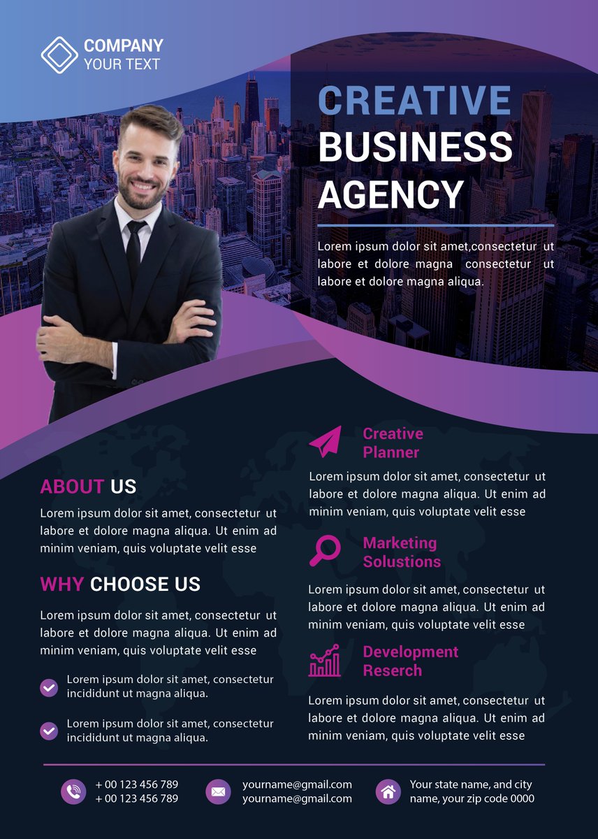 Professional business flyer,
check this fiver Gig link: bit.ly/344vPiW

#flyer #businessflyer #corporateflyer #realstateflyer #ElectoralCollege #Barca #logo #logos 
#businesscard #FandomoftheYear #brochure #Noah #banner #A4_flyer