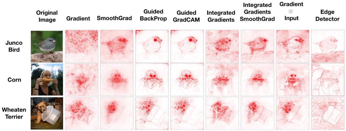 bdqAI's tweet image. Interpretability in #MachineLearning: An Overview thegradient.pub/interpretabili…
🧠
#bigDataQueen #programming #learntocode #DataScience #nlp #analytics #100daysofcode #technology #tech #Python #100DaysOfMLCode #womenInTech #neuralnetwork #code #AI #girlswhocode #DeepLearning #dataViz