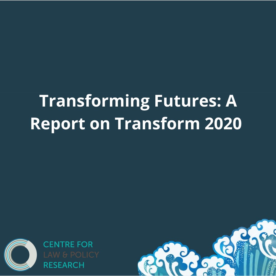 CLPRtrust's tweet photo. Here is our latest blog by Jayna Kothari where she discusses the key points raised in the recently concluded Transform 2020: International Conference on Transgender Rights and the Law.
Link to the blog post: https://t.co/IhI1hrAz7J
#CLPRTransform2020 #CLPR #Transform2020 https://t.co/xvWcGVtZnC