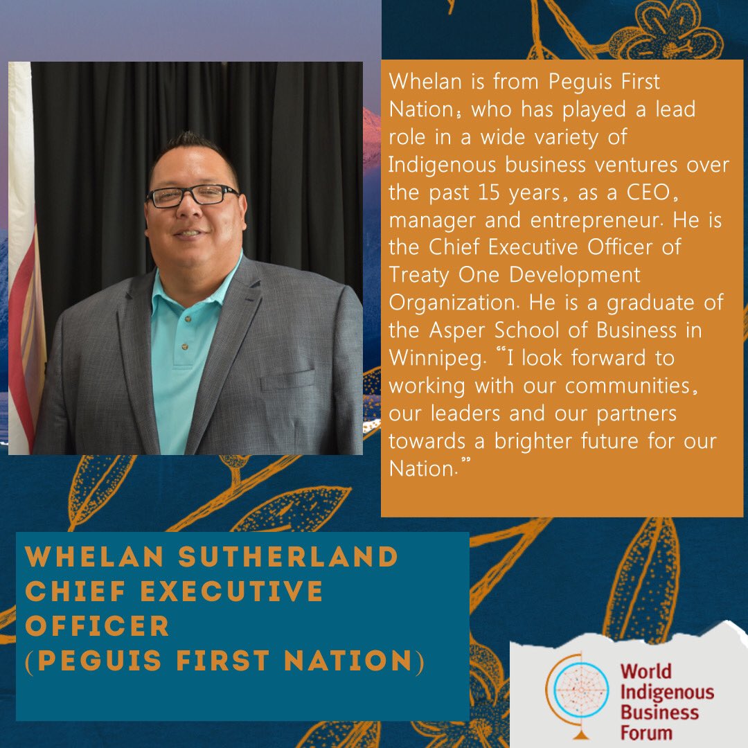 WIBF_ILDII's tweet photo. #WIBF2020 is thrilled to announce Whelan Sutherland!
#WIBF2020 tiene el placer de presentar a Whelan Sutherland! https://t.co/aav2p9UgZt
