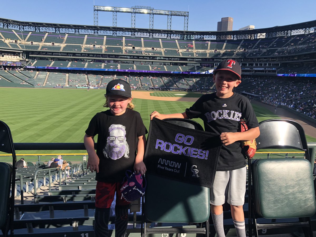Jcochran50's tweet photo. Hey @Rockies My Daughter would love a Ball from her favorite player @Chuck_Nazty https://t.co/bNio1ITtlK