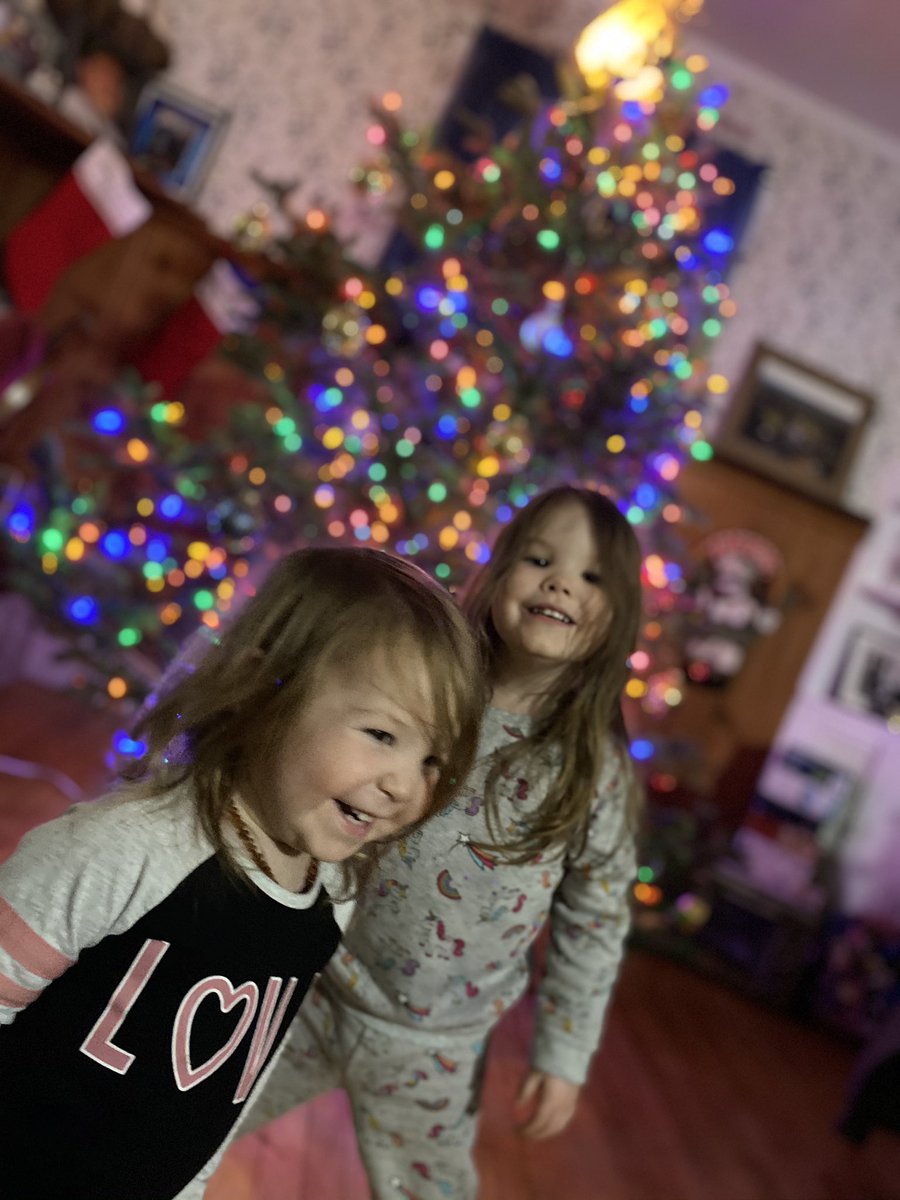 ThwackoJr's tweet photo. Christmas Spirit has finally reached me and the kiddos 🥰❤️ it’s been quite the year, but these next few weeks are going to be great. https://t.co/1k5nU8Sb1S