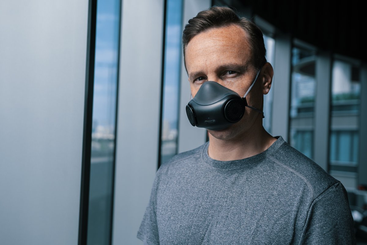 purME3's tweet photo. We are working on something new, stay tuned!

#purME is available for pre-order at IGG! Shop now, link in profile.
--------
#kn95facemask #respirator #maskface #faceprotection #washablefacemask #facemaskforsale #diyfacemask #blackfacemask #facemaskforsale #facemaskaddict https://t.co/1iFyZ79zyO