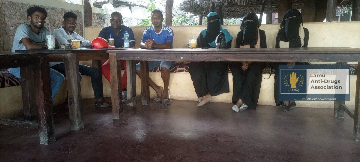 LamuAnti's tweet photo. Lamu Anti-Drugs Association  Yearly Board meeting for the financial year 2019/2020. The Committee discussed on the sustainability of the organization, and looking forward to get more grants to run the projects and initiatives that they had planned earlier. https://t.co/W12yc6RbuH
