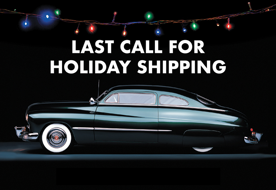 Get it by Christmas &amp; Winner #4 📦 - mailchi.mp/roddersjournal…