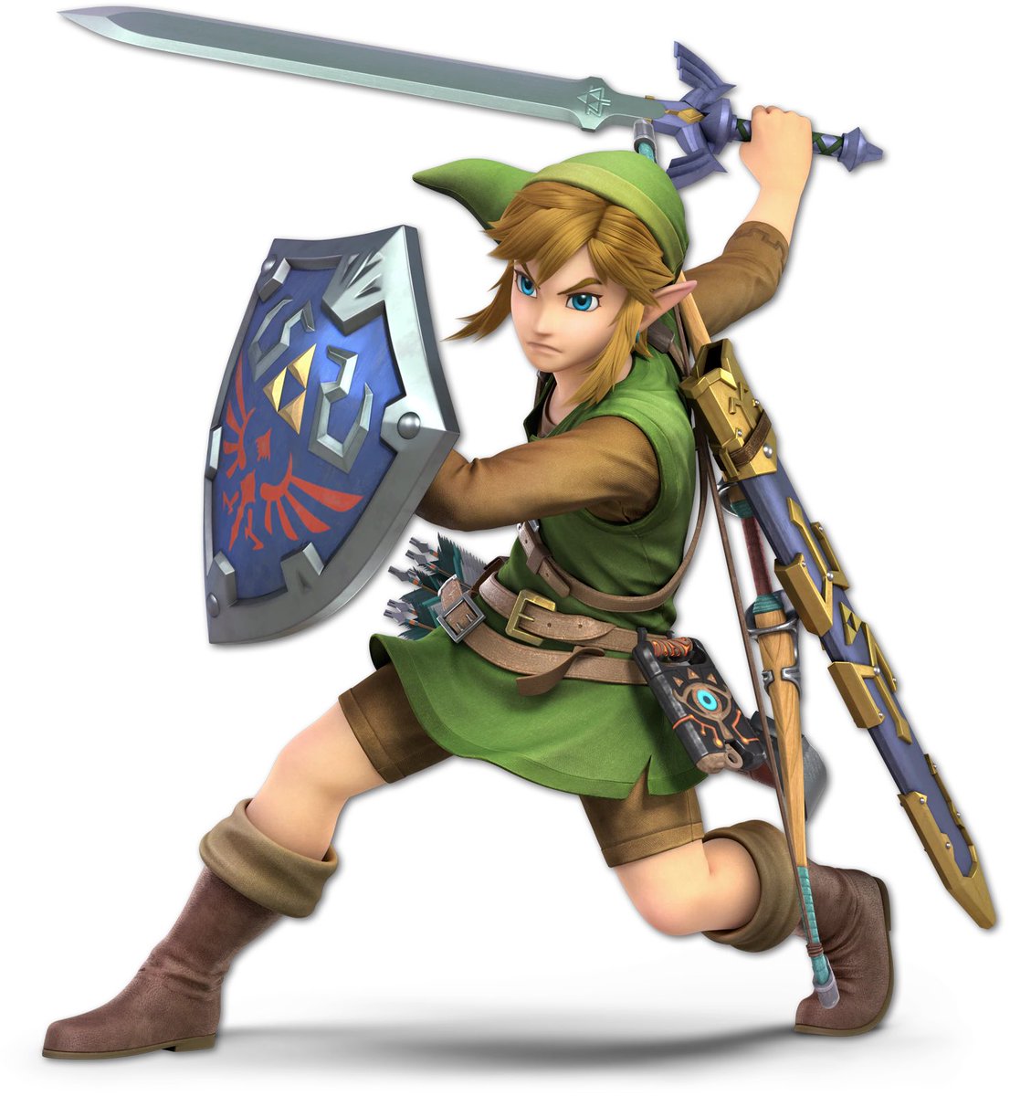 Overthinking_TV's tweet photo. Iβm calling it right now the next legend of gaming character in @FortniteGame is going to be Link from legend of Zelda #nintendo #Fortnite #zelda #link #legendsofgaming https://t.co/c0eFX0Qu2m