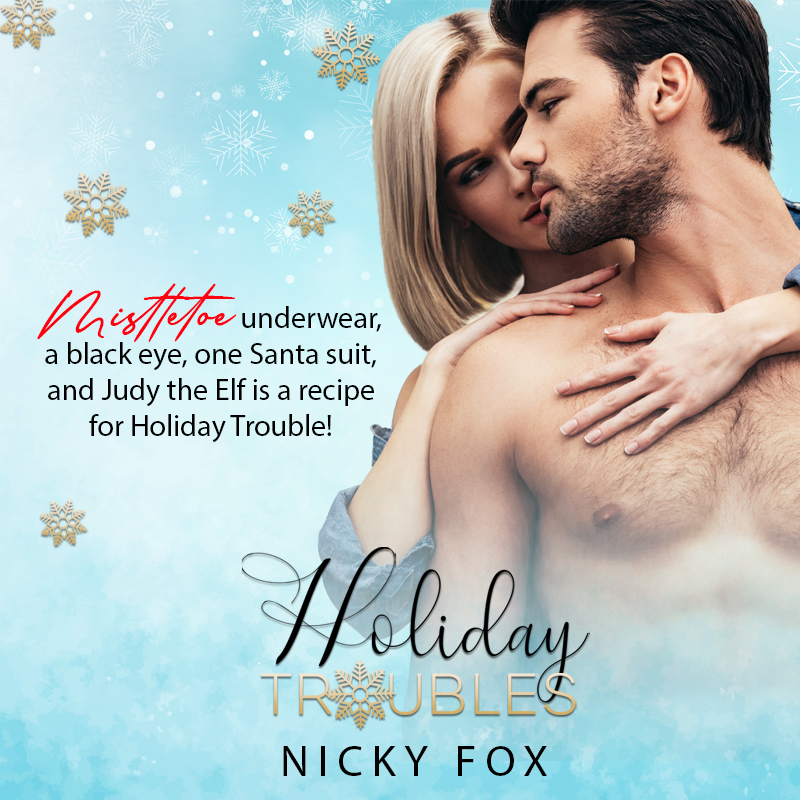 ❄️Maybe a Christmas miracle and a little mistletoe will change all Christmas' to come. 
Standalone Holiday romance book filled with fun, laughter, feels and holiday cheer. For mature audiences only (steamy scenes). Happy Holidays!
goodreads.com/book/show/5623…
#Romancebook #Holidayread