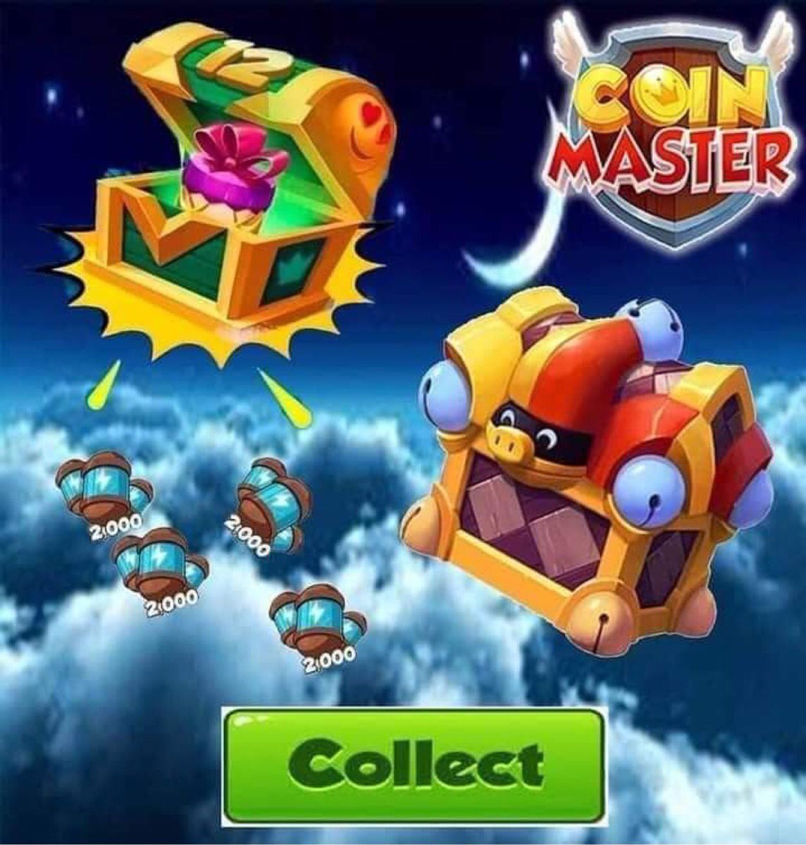 vdoviral's tweet photo. We random player get big rewards 1000 spin
To Enter Follow The Steps
👉Follow Us
👉Like & Retweet
👉 Comment "thanks"
👉Claim here🎁 https://t.co/E9YlDna4vT
#coinmasterofficial #Android #iOS #coinmasterspin #coinmasterchristmas #coinmastergame #coinmasterlink https://t.co/GbWHdHCrLY