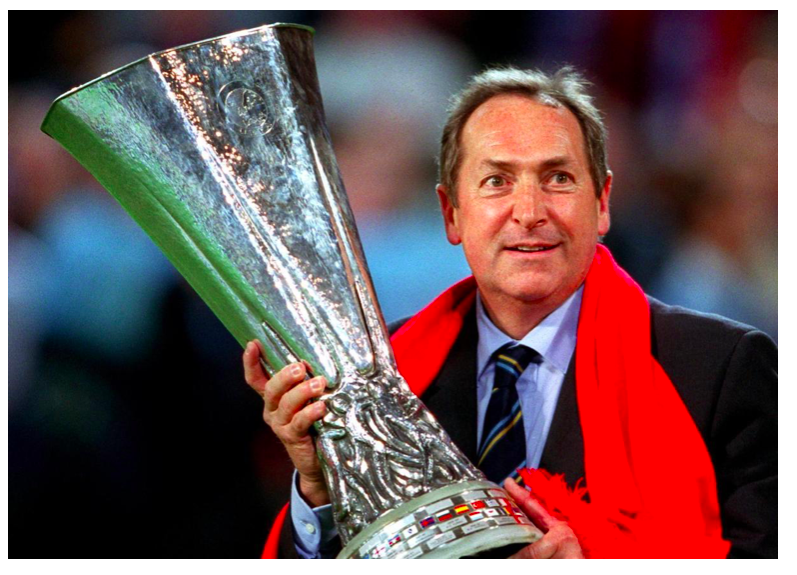 NickyLadanowski's tweet photo. @LFC Such sad news. A wonderful man with a beautiful heart. Thank you Gerard for everything. You will be so missed. #YoullNeverWalkAlone #LFC #Legend❤️ https://t.co/b50CpOZxEi