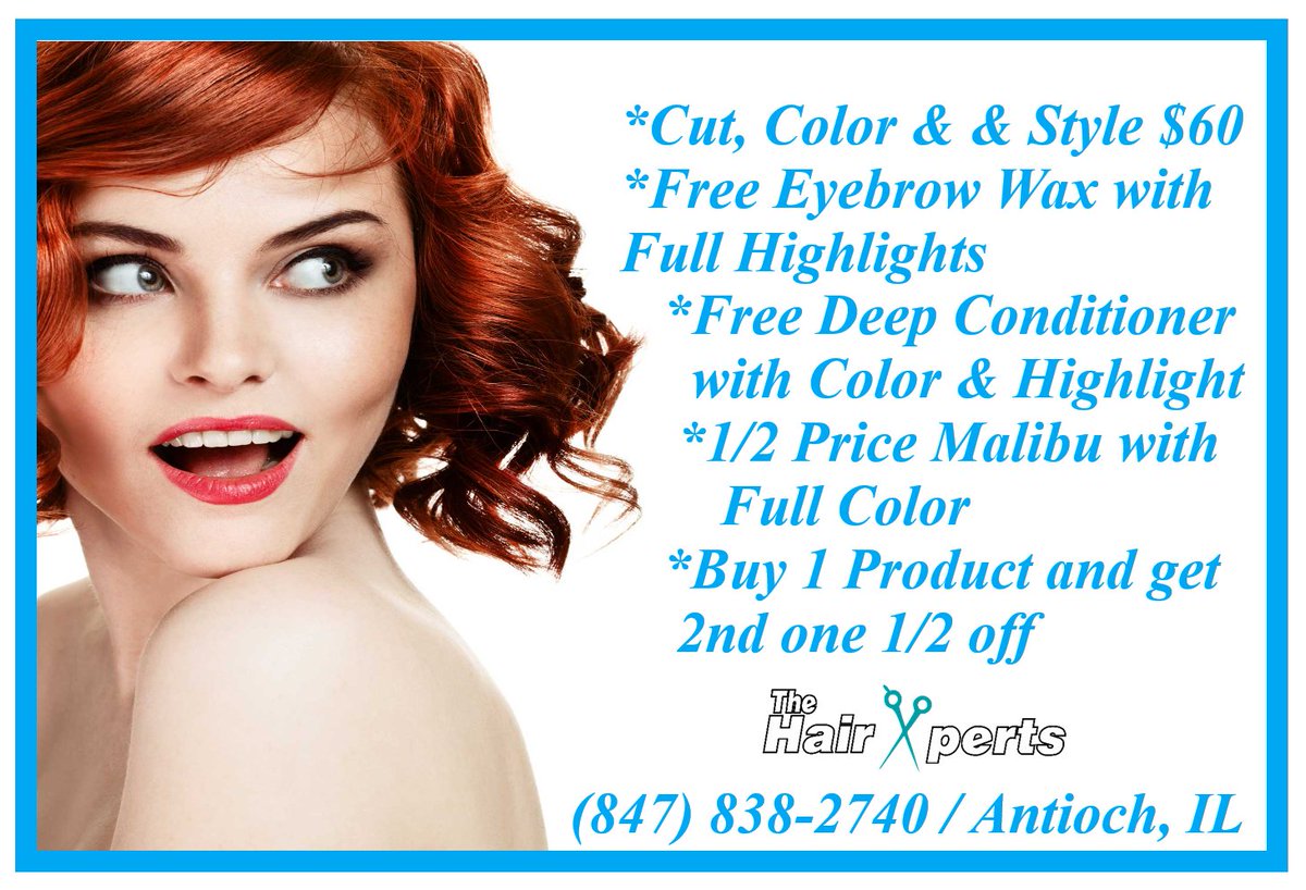 The Hair Xperts (TheHairXperts) Twitter