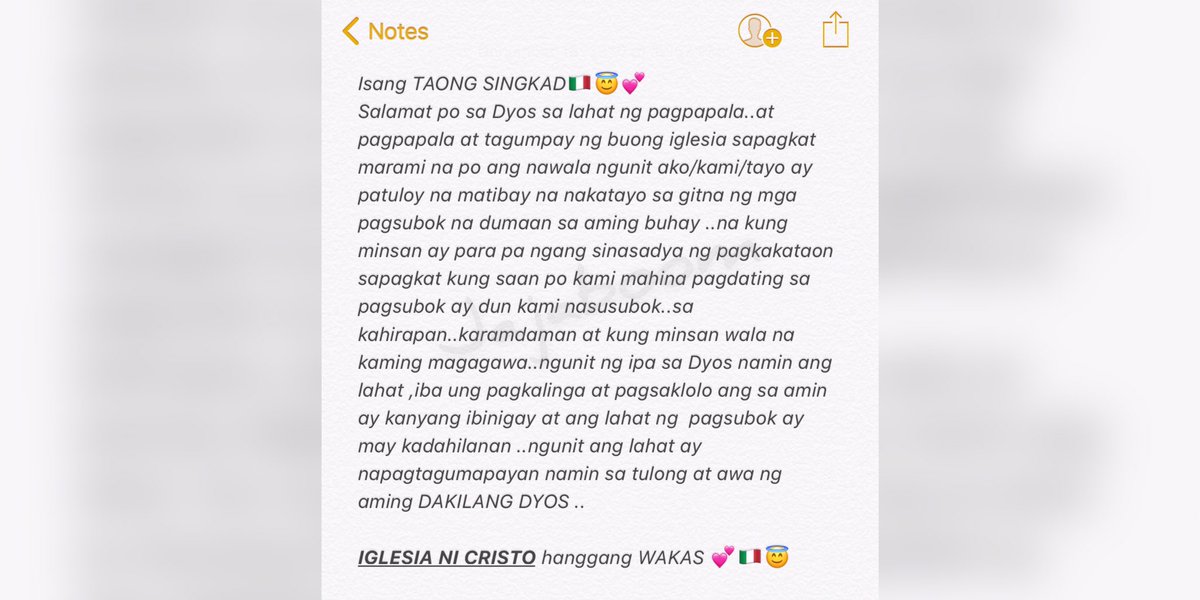 LibadiaJajah's tweet photo. PASALAMAT is waving 😚
BIYAYA is coming 😇

🥀❤️ https://t.co/SMgXcVMMmZ