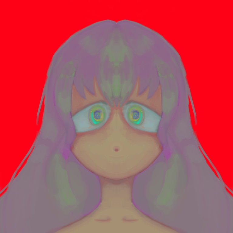 petrigrrof's tweet photo. eyestrain 

lol i haven’t drawn using my phone in a . bit https://t.co/yxufslzmRL