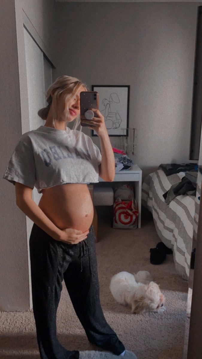 kayxcrossing's tweet photo. hello 19 weeks

almost halfway to meeting my baby girl 💞 https://t.co/b1HhBMFLE7