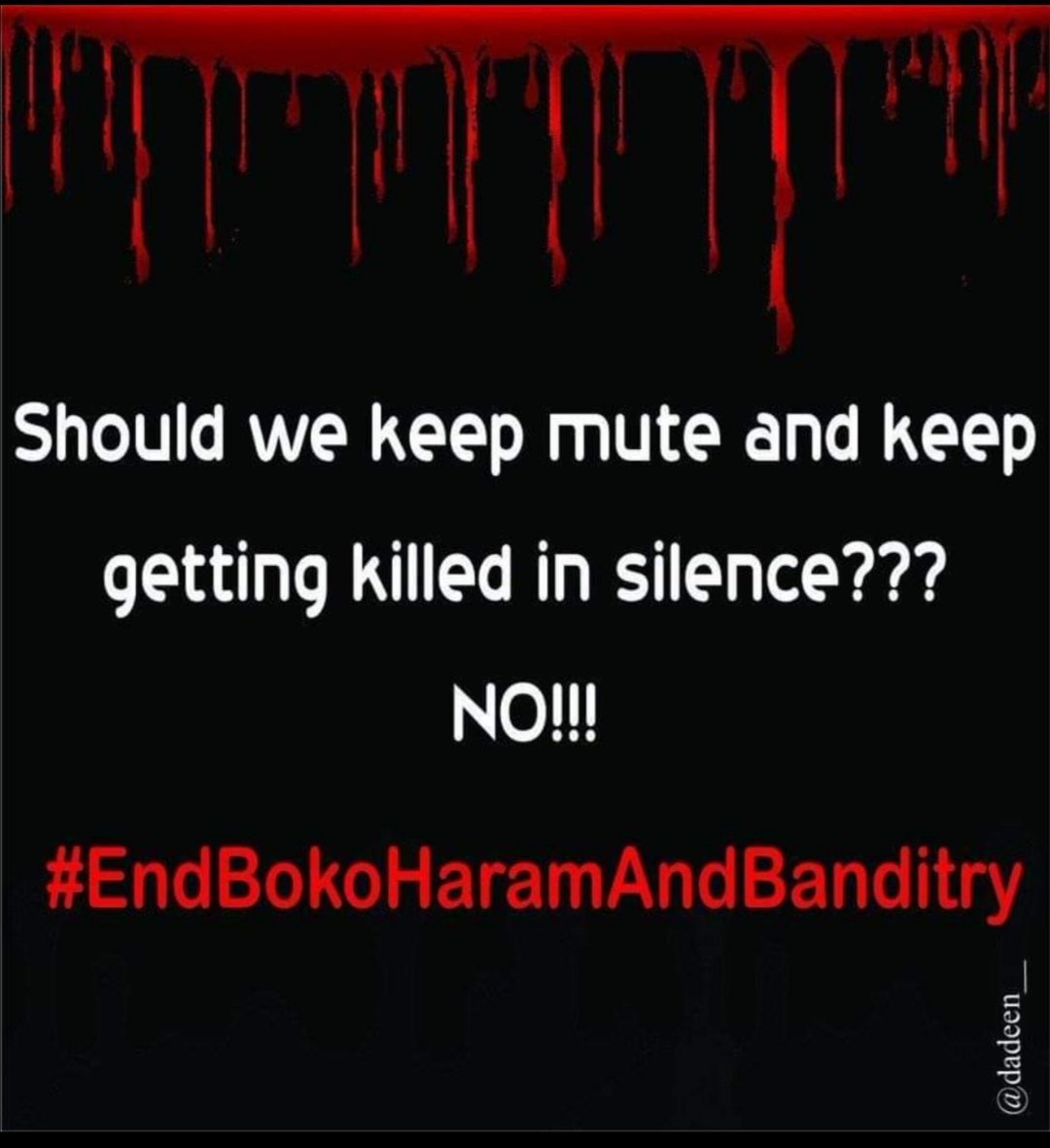 comrademahmud's tweet photo. "We're part of the government, we brought them into been, but we have a moral obligation to tell them d truth when needs b. We are not antagonistic to d Buhari administration but we hv the right, we are representing a constituency"
#SackserviceChiefs
#EndBokoHaramNow
#SecureNorth https://t.co/tbyjfTM9o5