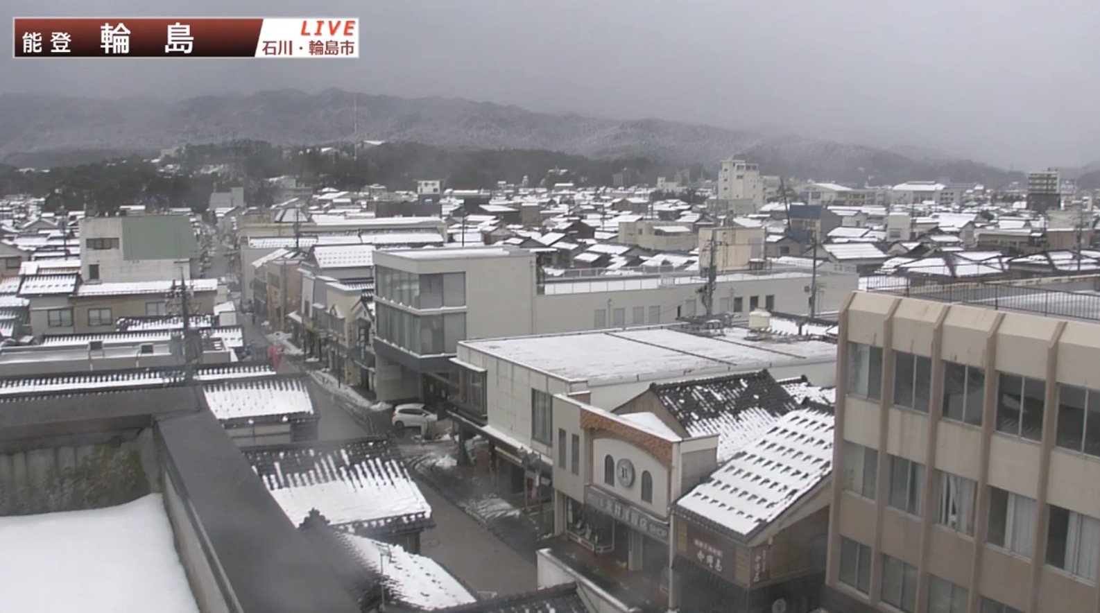 輪島 市 ライブ カメラ