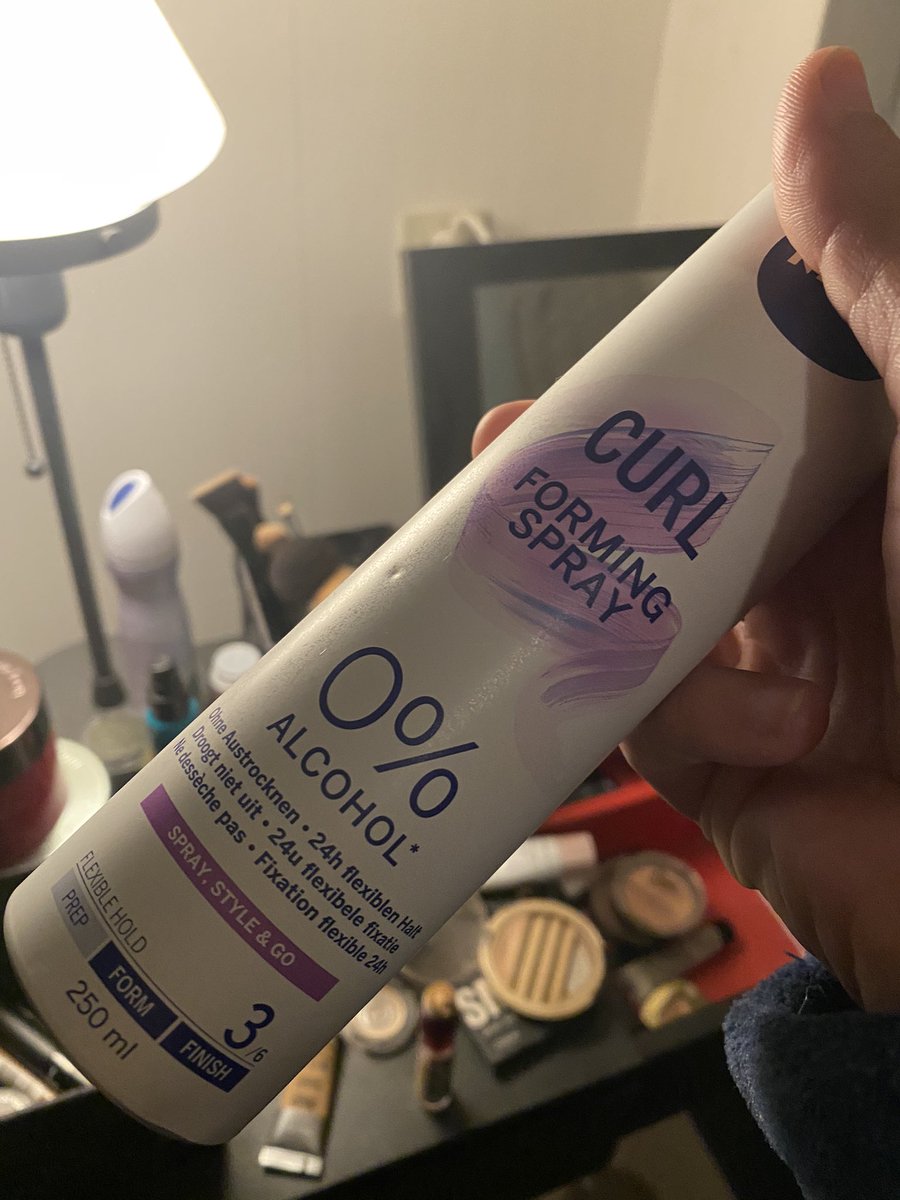 MsTiek's tweet image. Dit is géén deo... #getest