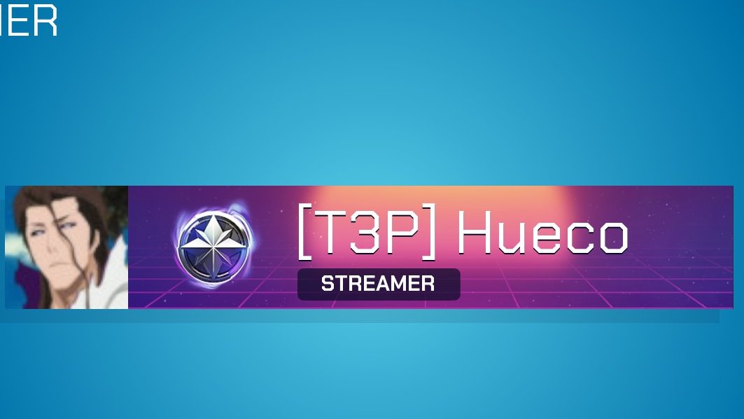 xHueco's tweet photo. We finally got the "Streamer" tag in @Splitgate and I couldn't be happier to say I'm now a community streamer for this amazing game <3. You will see regular content on stream/twitter as I try to help build hype for the eventual console release. GG's only #3rdOnTop https://t.co/nLgzYN0vBR