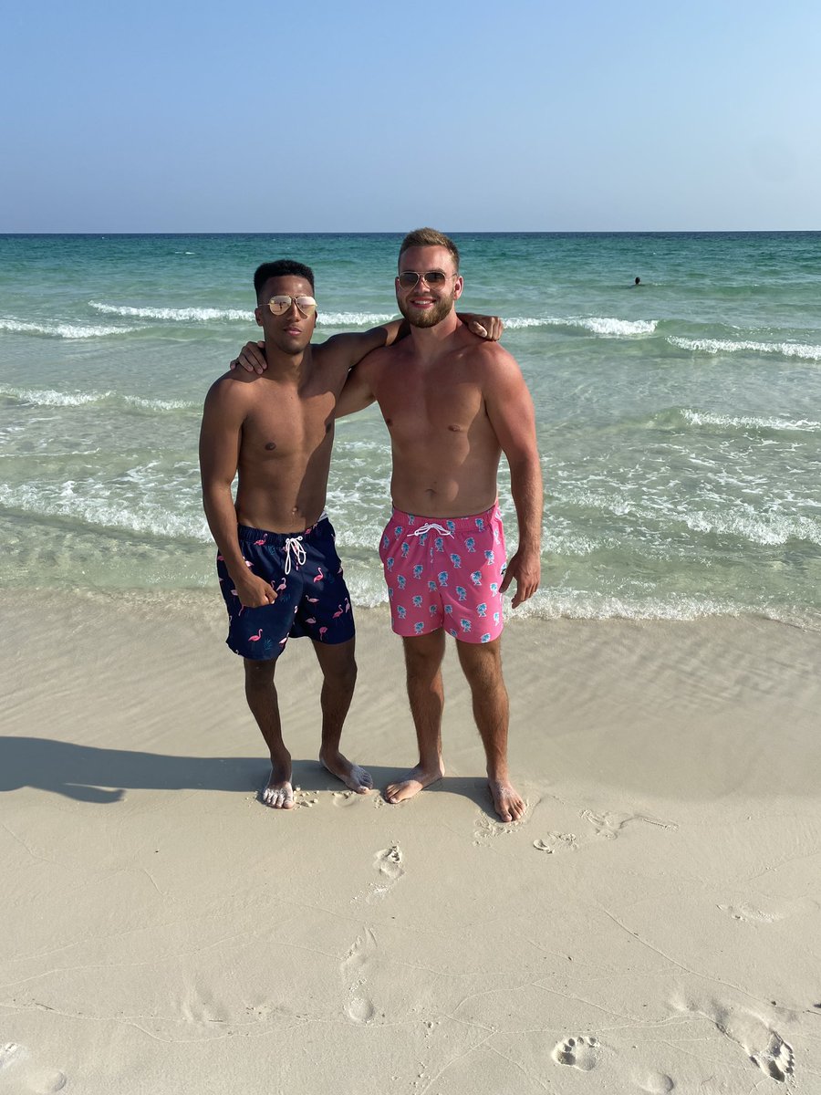 Zac_Wilson15's tweet photo. Happy Birthday bro. It’s been a long journey with ya. Hope there’s more to come. https://t.co/7bsXPF4yiP