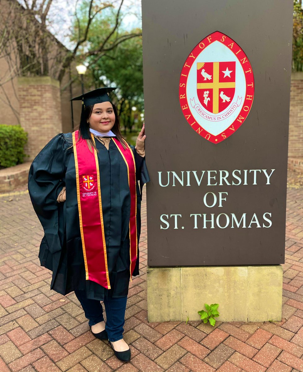 Officially earned my Master’s Degree 🎉👏🏼😊 #UST #gradschool