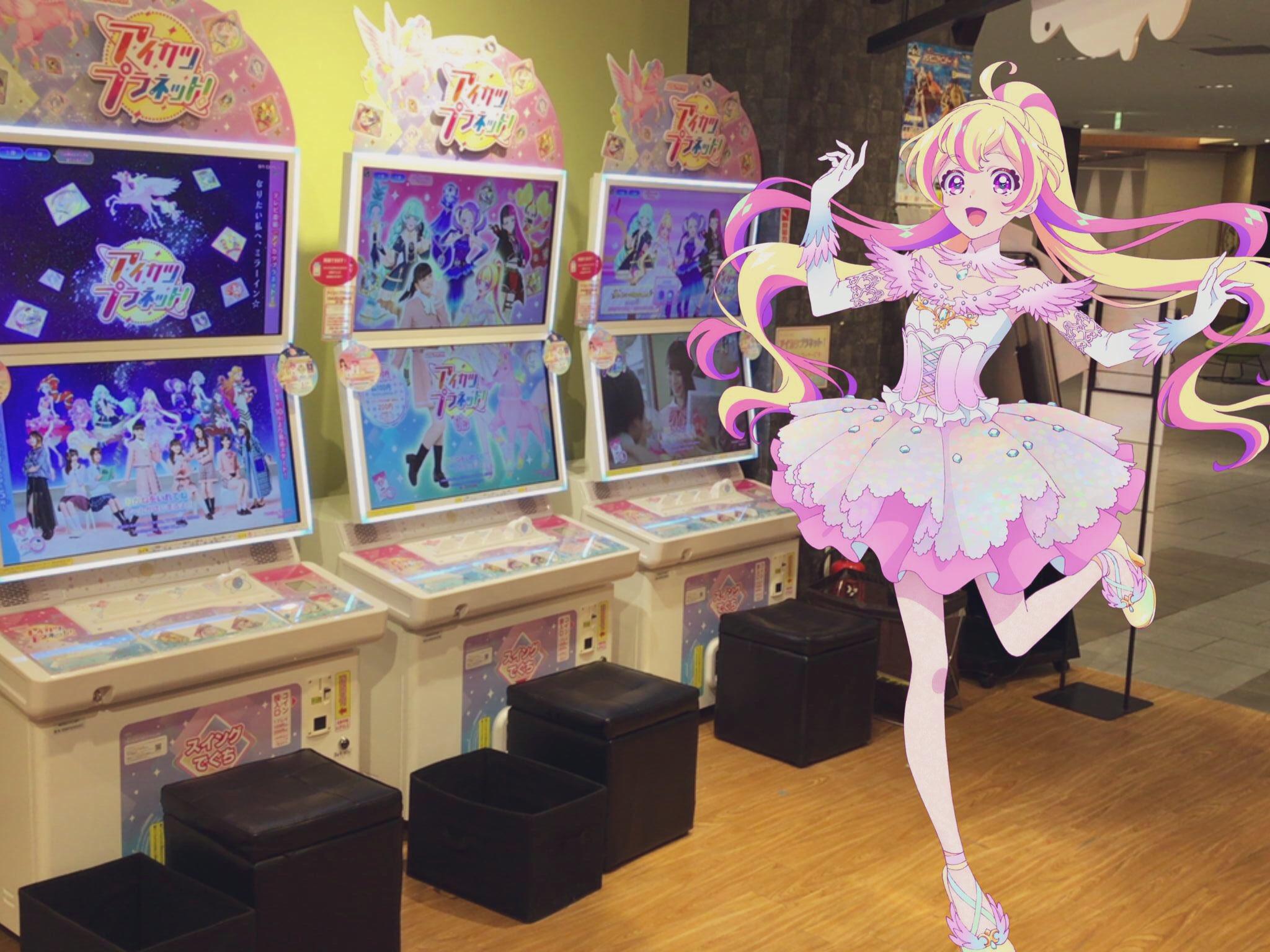 バンダイナムコ Cross Store 京都 on X: バンダイナムコ Cross Store 京都 on X: