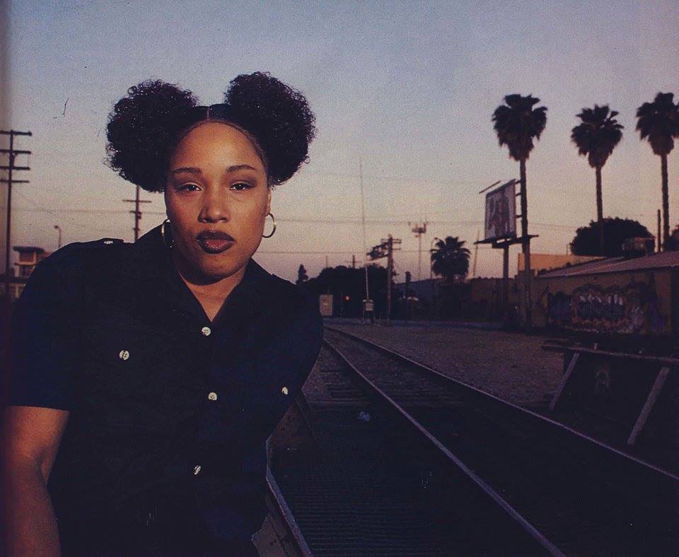 The Lady of Rage- Commanding the same respect as her male peers, Rage dropped memorable verses on the album, most notably Stranded on Death Row. She appeared on Doggystyle, drop the hit Afro Puffs, but had her LP repeatedly delayed. Later worked as an actor & became an activist.
