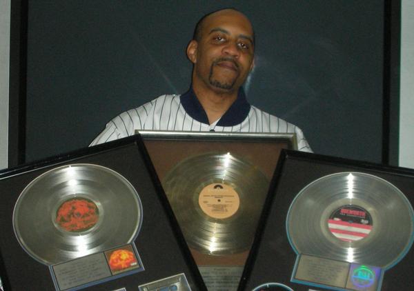Chris "The Glove" Taylor- Taylor was one of LA's earliest Hip Hop stars, a DJ since the early 80s. He helped mix & master the project, giving it the funky, polished, yet gritty sound. Also co-produced Stranded on Death Row. Collaborated with Dre on Doggystyle, The Firm, and 2001.