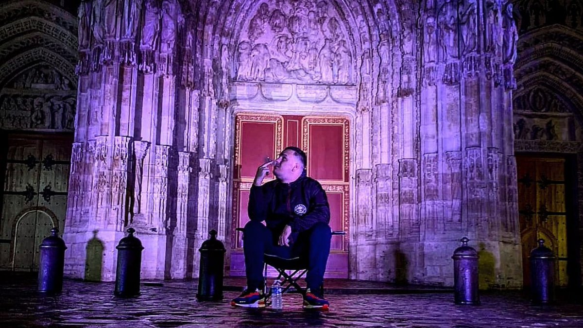 ChacalToxic's tweet photo. #1min2chacal  #New  #freestyle 5 #CHACALTOXIC #rouen #cathedrale
  🚨 https://t.co/FZtyljfYQD https://t.co/SIu7zB5w9t