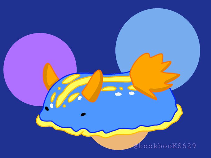 ウミウシのtwitterイラスト検索結果 ウミウシのtwitterイラスト検索結果