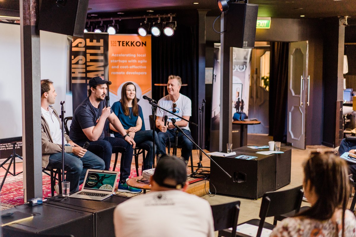 Freo Startup Fest tweet media