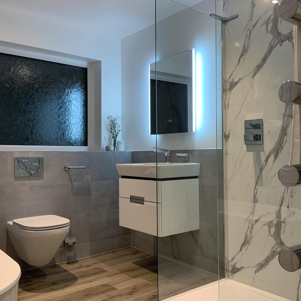 AcaeliaKB's tweet photo. A recently completed family #bathroom #renovation completed by our team at Acaelia, using premium quality @KohlerUK products, and our in-house fully project managed service. Next up.. their Ensuite! #Macclesfield #Cheshire #CheshireLife https://t.co/MtSstQpJFb