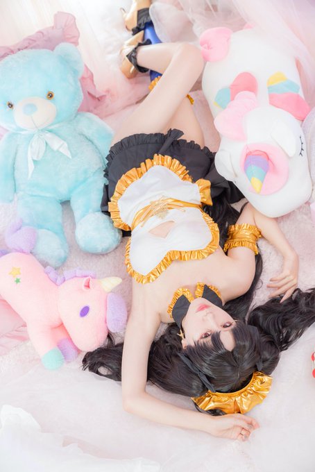 Twitterのコスプレ画像65