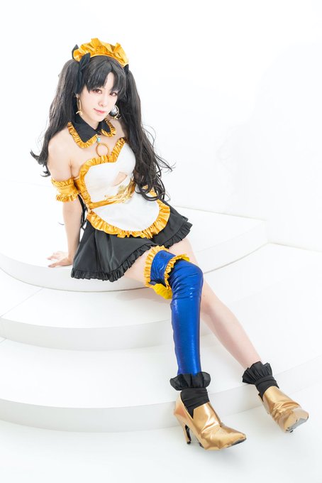 Twitterのコスプレ画像66