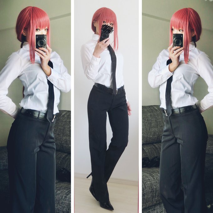 Twitterのコスプレ画像45