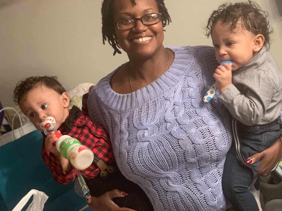 CosmicMama888's tweet photo. #grandmachallenge 💚🙏🏾💚 https://t.co/K1uOiNSfSW