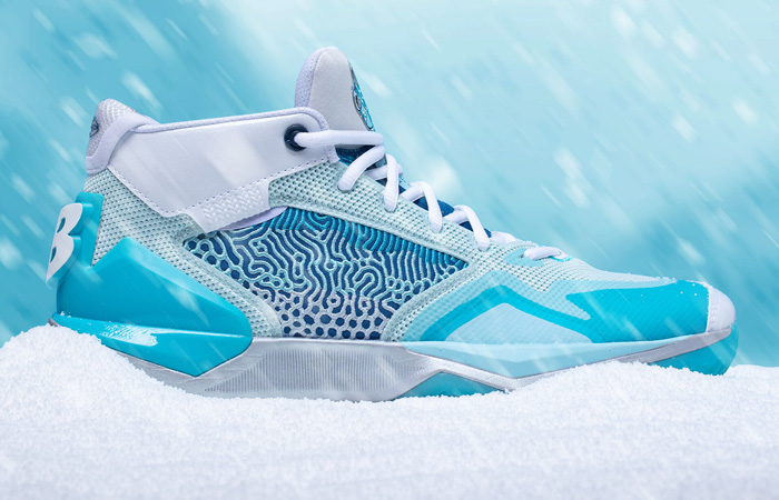 new balance kawhi snowman