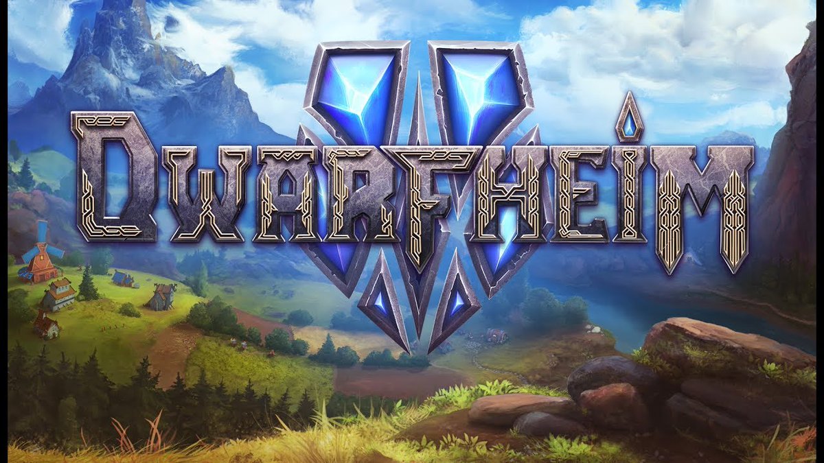 GamersAlcoholic's tweet photo. #DwarfHeim
@DwarfHeim

Great Co-Op RTS where you and up to 4 players build together and defend against waves of enemies. Real time strategy games are so much more fun when you work together as a team. Great fun!

My #Curator on #steam
https://t.co/7QYmPsh5PF https://t.co/GuTHsB5Aeu